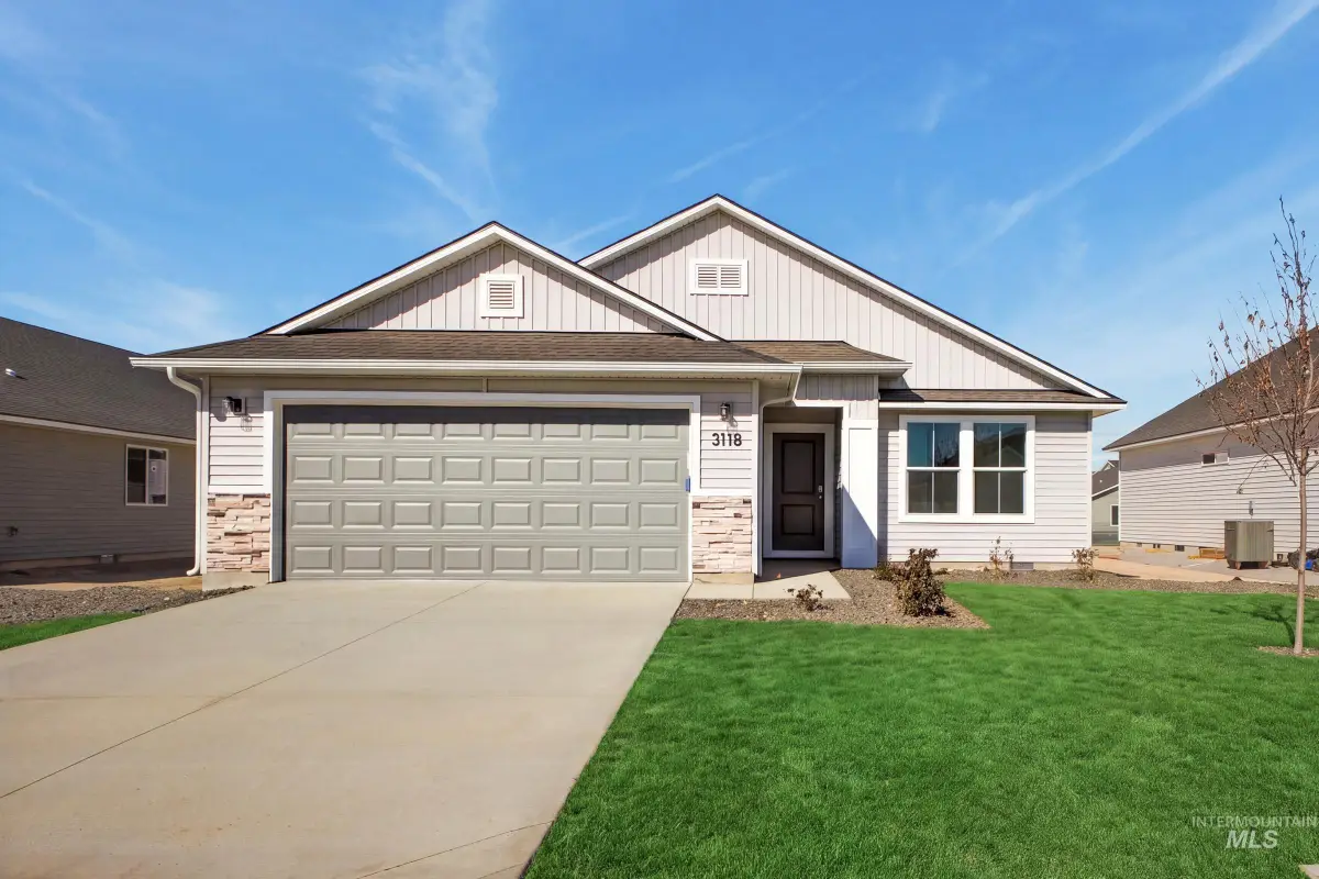 3118 W Taiban Creek Dr, Kuna, ID 83634 - #1