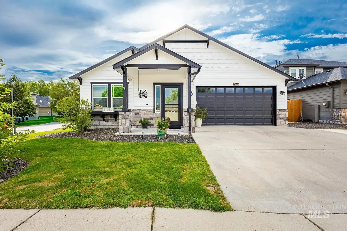 5440 N Landon Creek Pl, Meridian, ID 83646 - #1