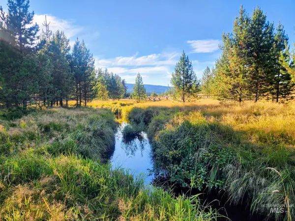 TBD W Of Elk Creek Road, Elk City, ID 83525