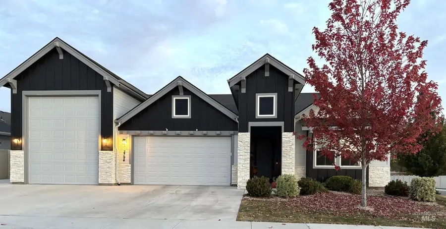2794 E Gypsum St, Nampa, ID 83686 - #2
