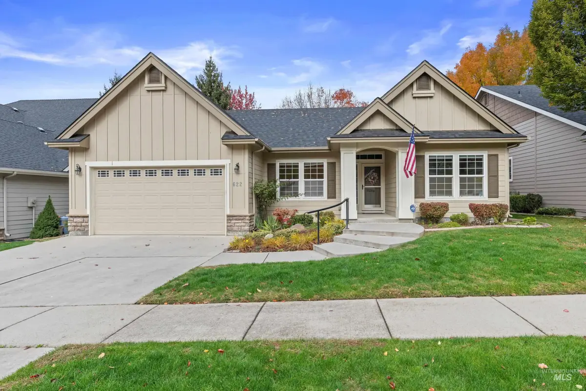 622 E Whitney Court, Eagle, ID 83616 - #1