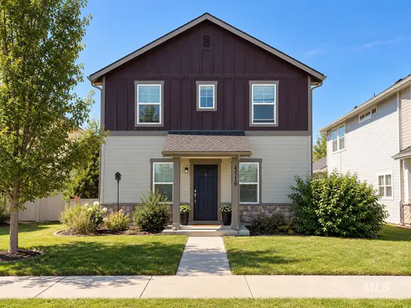 4116 N Ambercreek Ave, Meridian, ID 83646