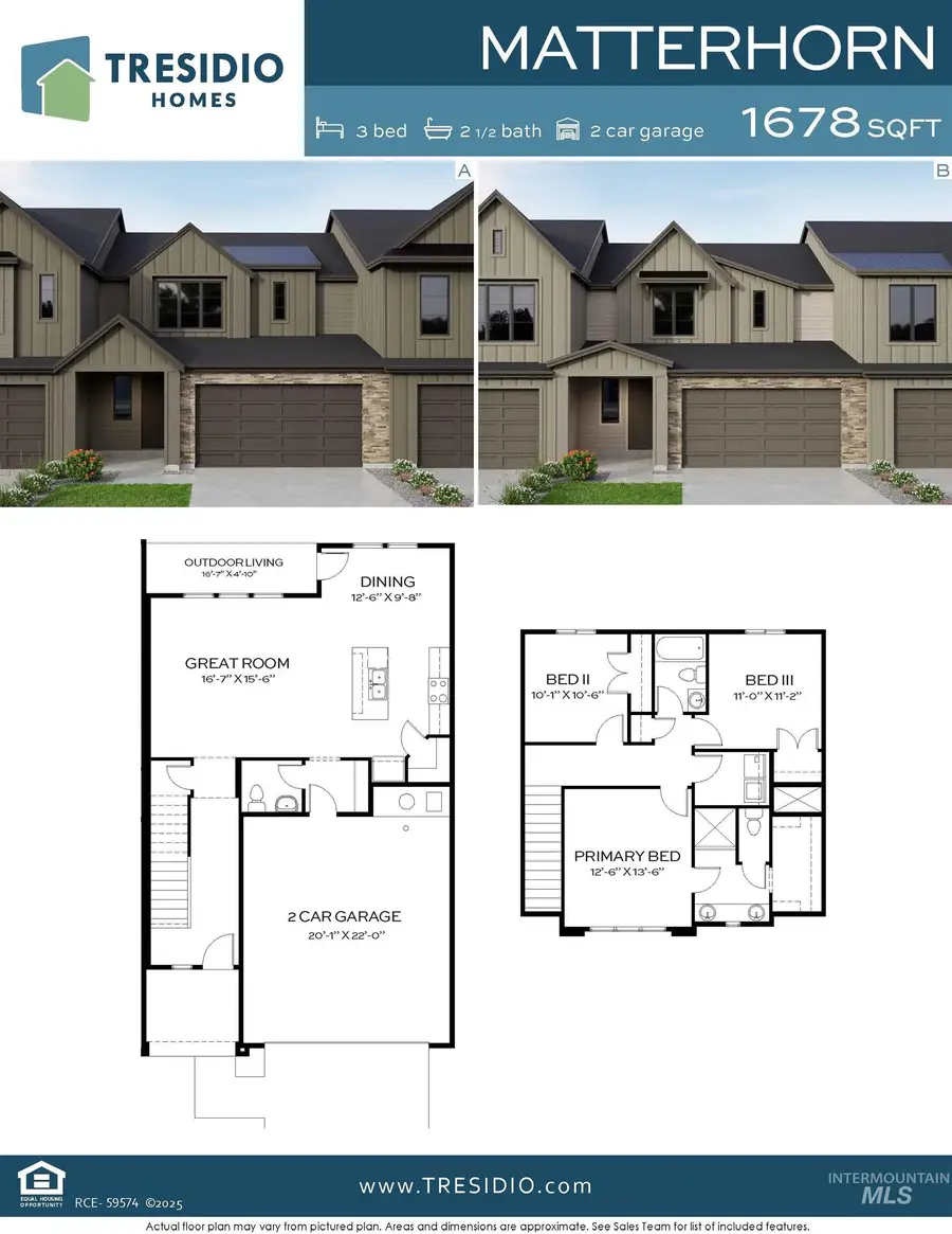 7092 W Amazon Dr., Eagle, ID 83616 - #2