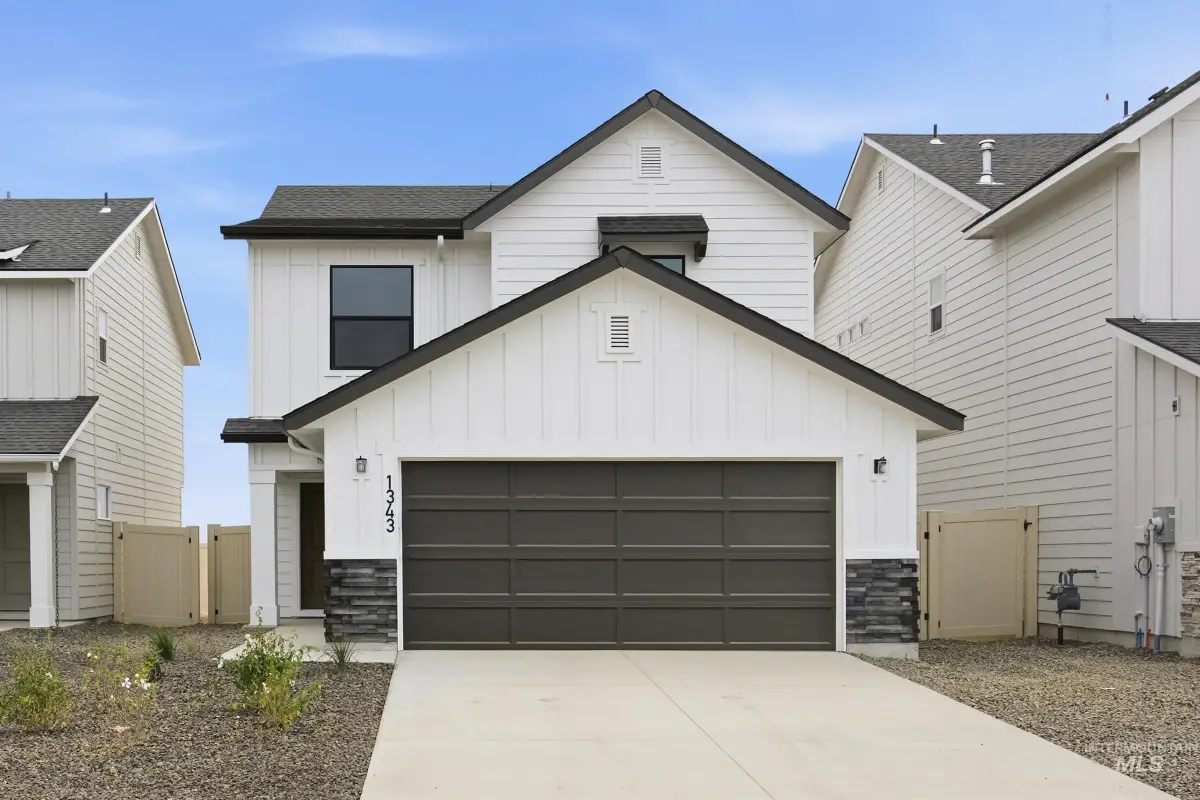 2010 S Summerson Way, Meridian, ID 83642 - #1