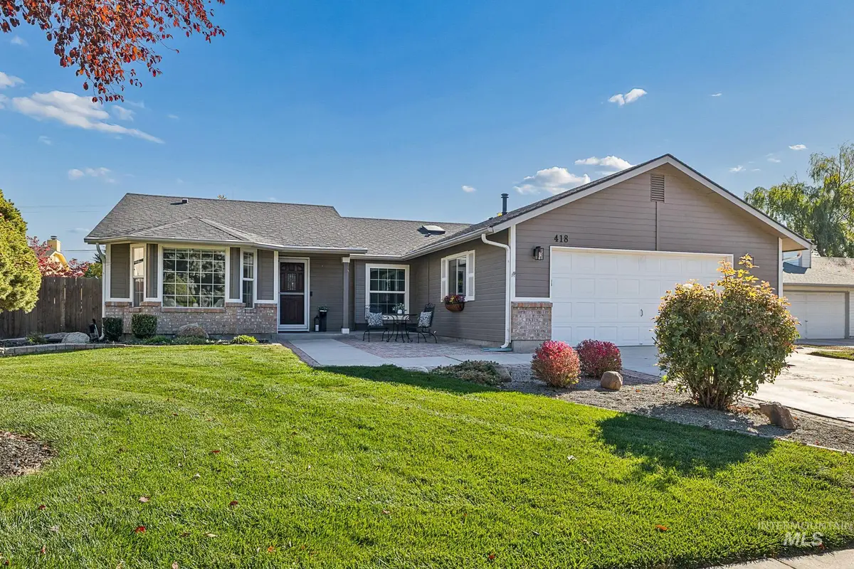 418 N Crestview Pl, Eagle, ID 83616 - #1