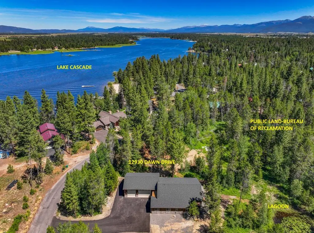 12930 Dawn Drive, Donnelly, ID 83615 - #1