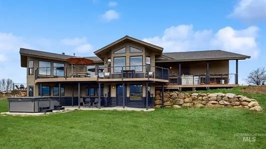14100 Pioneer Road, McCall, ID 83638