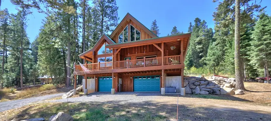 1539 West Mountain Road, Donnelly, ID 83615 - #2