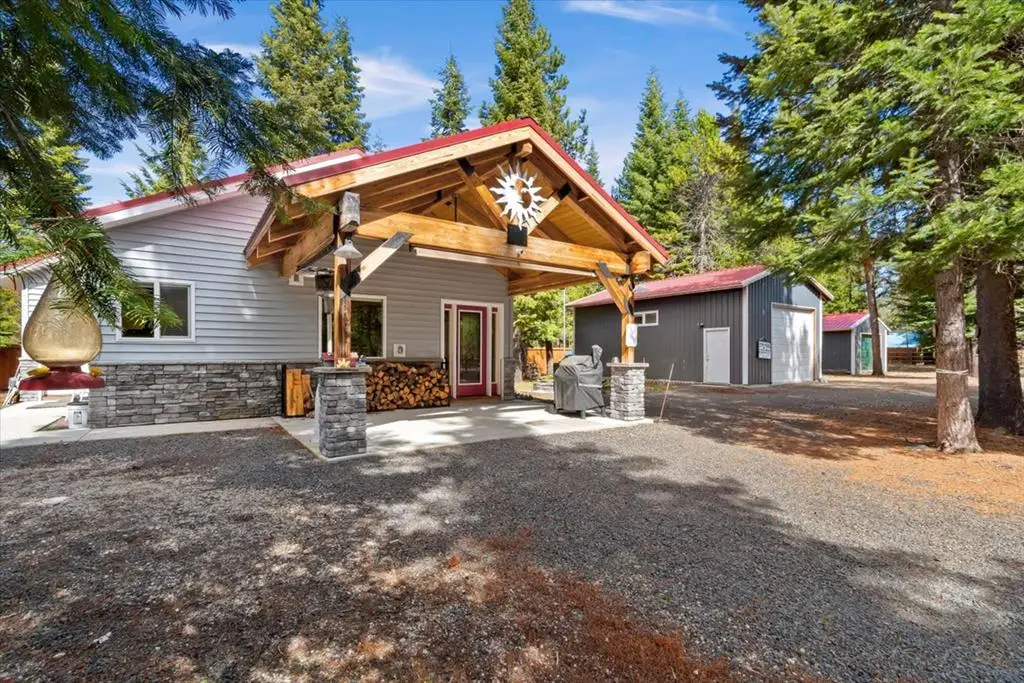 398 &400 Charley Lane, Donnelly, ID 83615 - #1