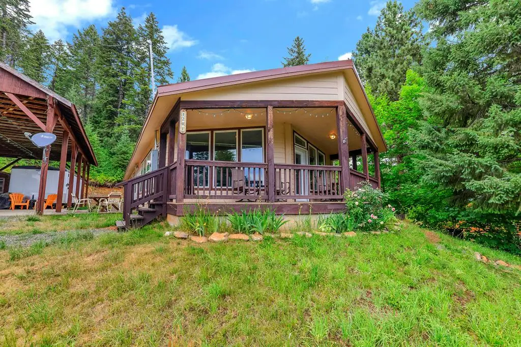 1201 W Mountain Road, Cascade, ID 83611 - #1