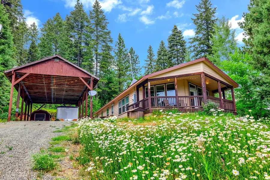 1201 W Mountain Road, Cascade, ID 83611 - #2