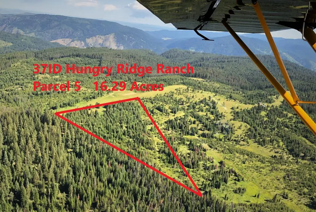 Parcel 5 Mill Creek Road, Grangeville, ID 83530 - #1