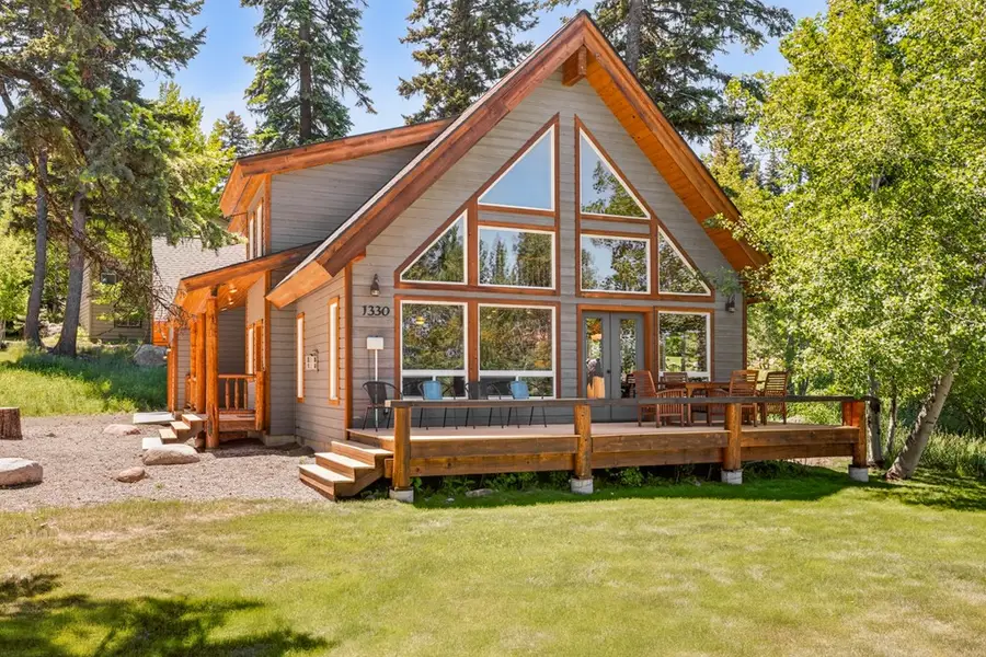 1330 Aspen Ridge Lane, McCall, ID 83638 - #2