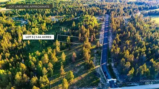 Lot 5 River Fork Ranch Lane, McCall, ID 83638