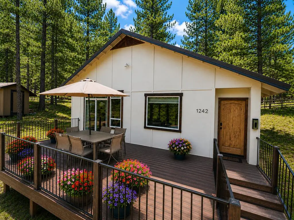 1242 Shore Drive, Cascade, ID 83611 - #1