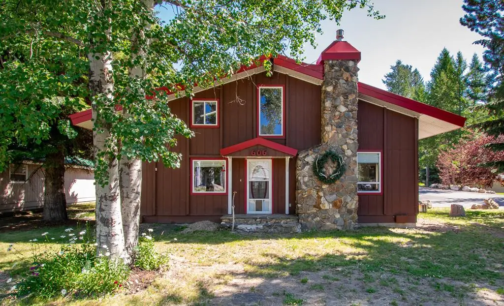 606 Thompson Avenue, McCall, ID 83638 - #1