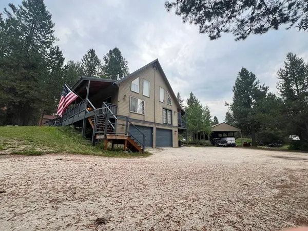 1907 Gold Dust Road, Cascade, ID 83611