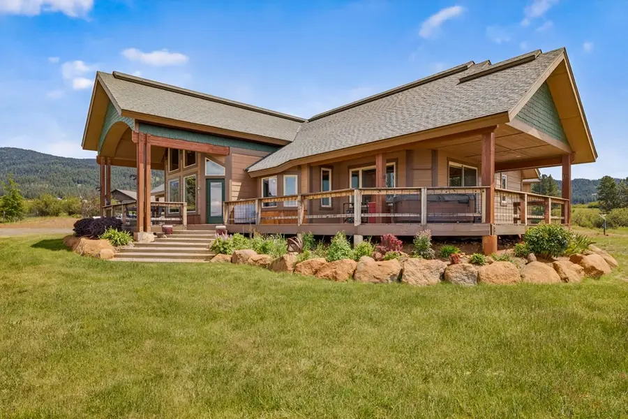 3202 Canyon Creek Way, New Meadows, ID 83654 - #2