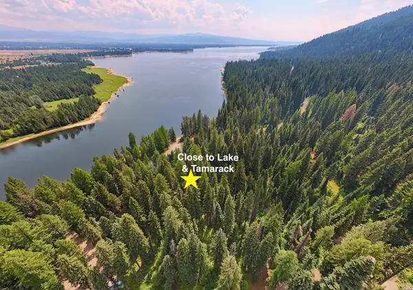 Tax #3 West Mountain Road, Donnelly, ID 83615
