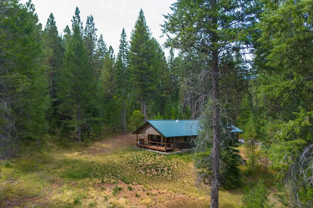 4025 Little Salmon Road, New Meadows, ID 83614 - #1