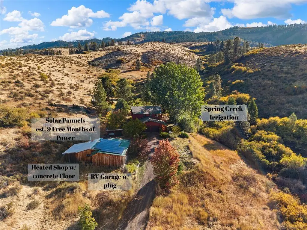 2466 Hwy 95, Council, ID 83612 - #1