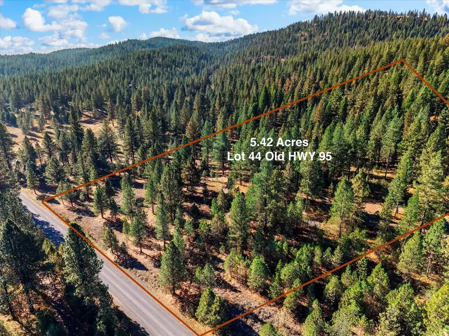 Lot 44 Old Hwy 95, New Meadows, ID 83654 - #2