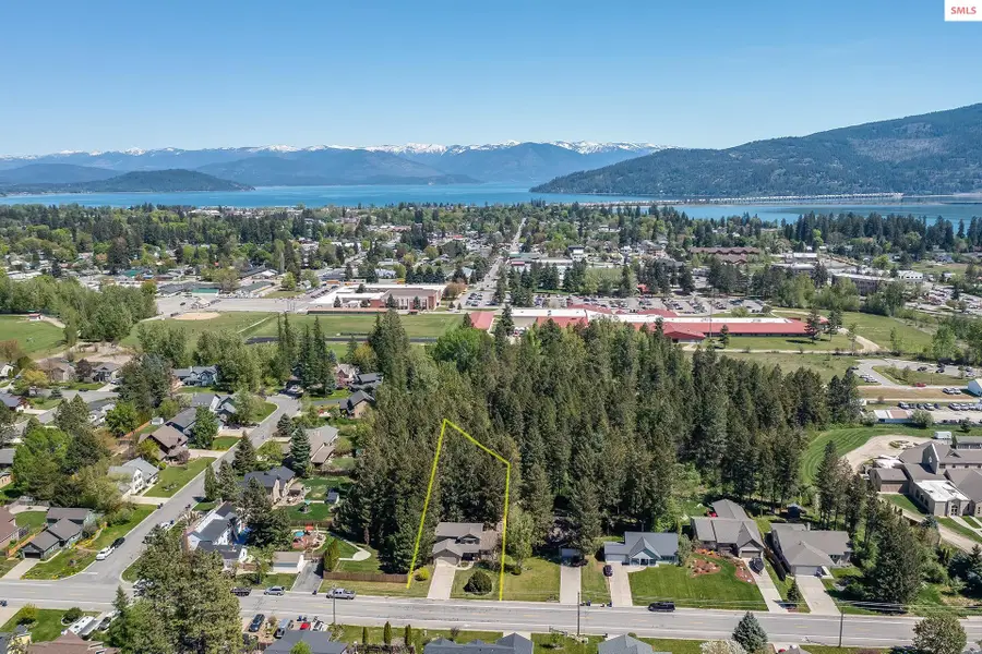 425 S Lincoln Ave, Sandpoint, ID 83864 - #2