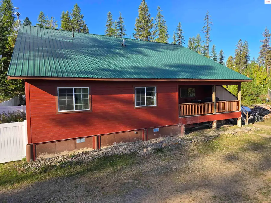 950 Old Range Rd, Clark Fork, ID 83811 - Image #2