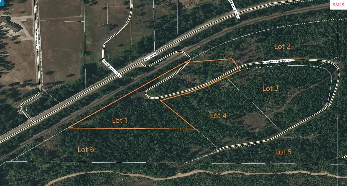 Lot 1 Riverbend Ridge, Sagle, ID 83860 - Image #1