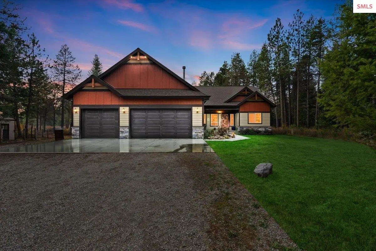 2130 N Bellamy Rd, Athol, ID 83801 - Image #1