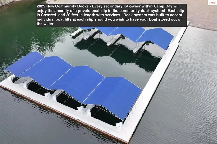 Est Lot 4 Camp Bay Estates, Sagle, ID 83860 - Image #3