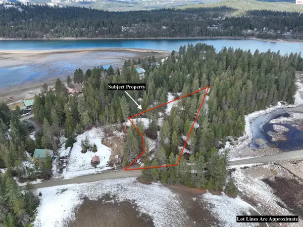 Lot 16 Swan Shores, Sagle, ID 83860