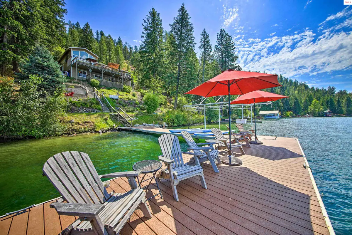 3765 Bottle Bay Road, Sagle, ID 83860 - Image #1