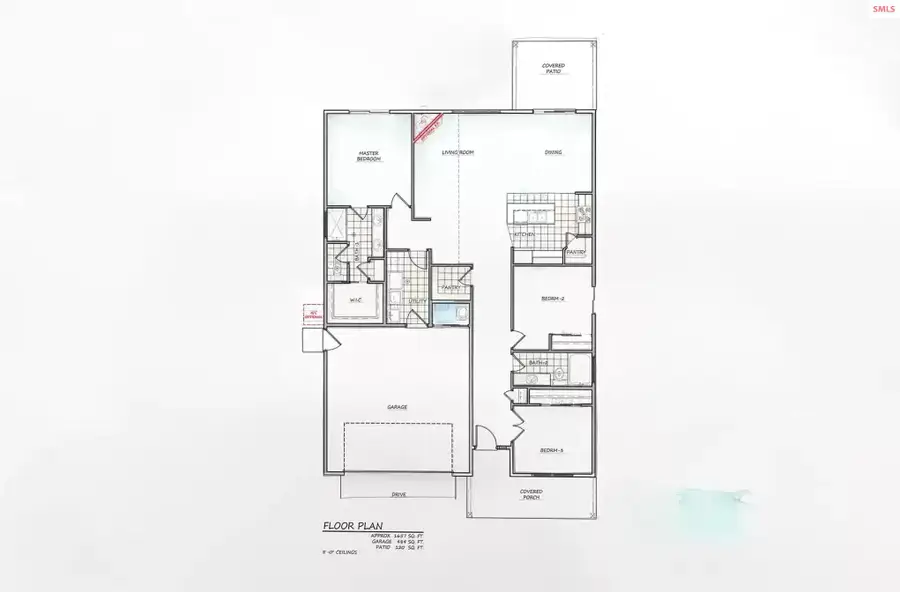 2224 Maverick Ct, Sandpoint, ID 83864 - Image #2