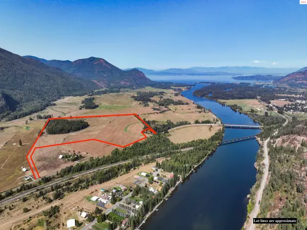 NNA River Road, Clark Fork, ID 83811