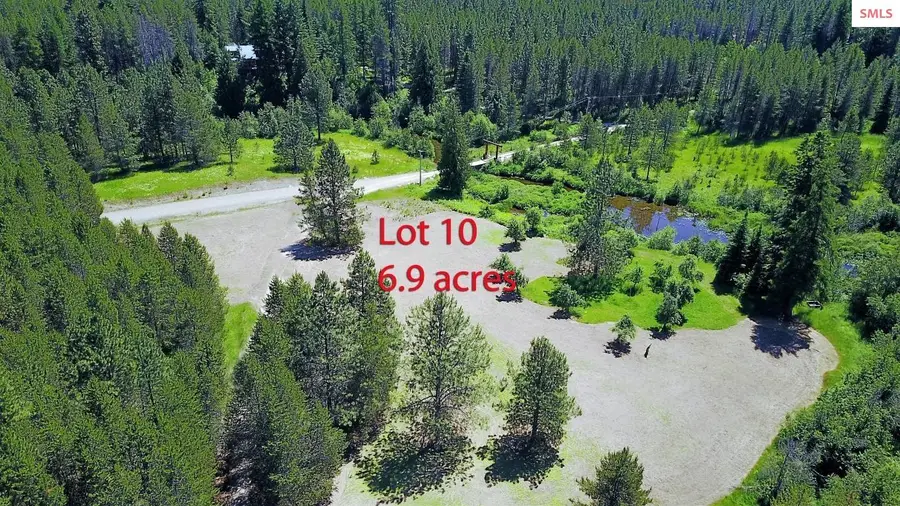 NKA Haughey Dr, Lot 10, Cocolalla, ID 83813 - Image #2