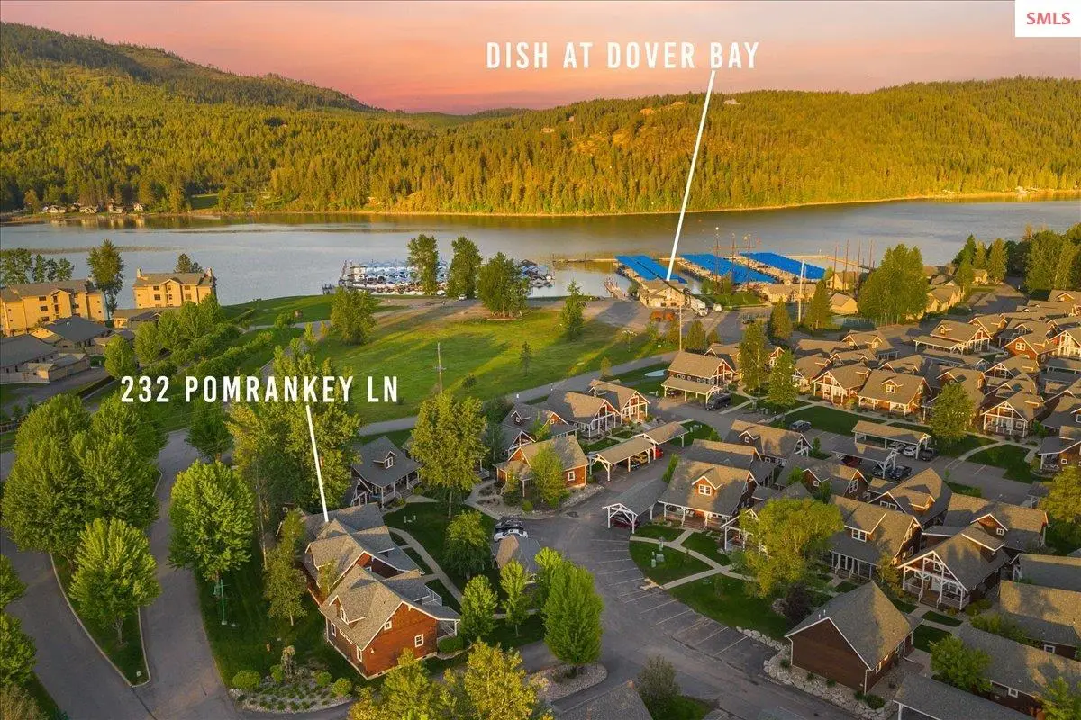 232 Pomrankey Lane, Dover, ID 83825 - Image #1