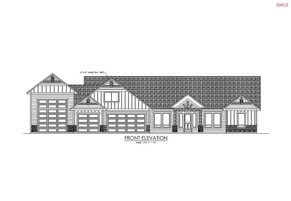 811 E Wadi Court, Rathdrum, ID 83858 - Image #1