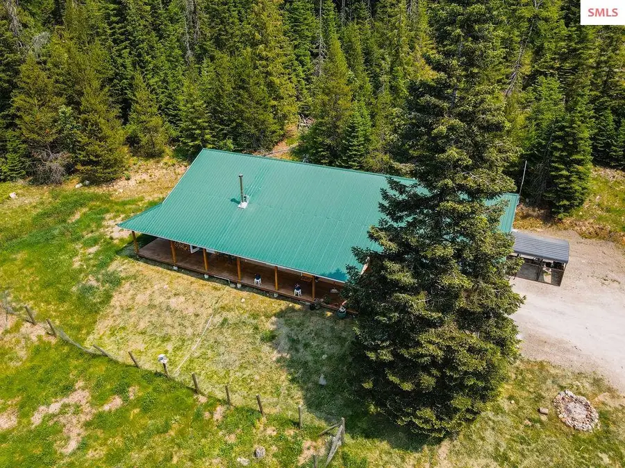 4321 Upper Gold Crk Rd, Sandpoint, ID 83864 - Image #2