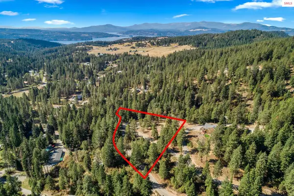 NKA S Saddleback Dr, Coeur d'Alene, ID 83814