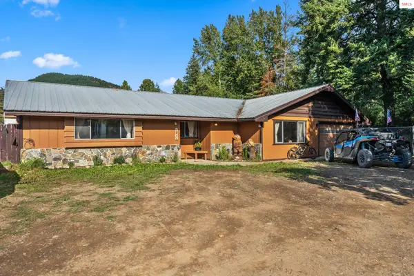 312 E 5th Ave, Clark Fork, ID 83811
