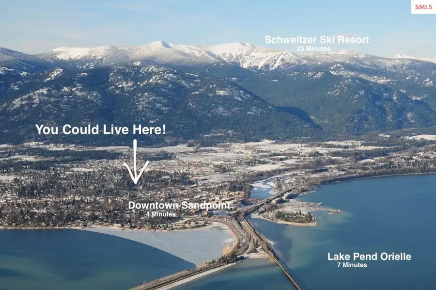 1106 Larch Street A, Sandpoint, ID 83864 - Image #2