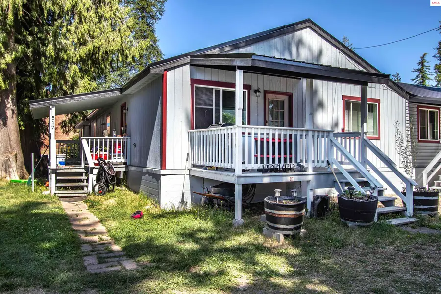 517 N Stephen Street, Clark Fork, ID 83811 - Image #2