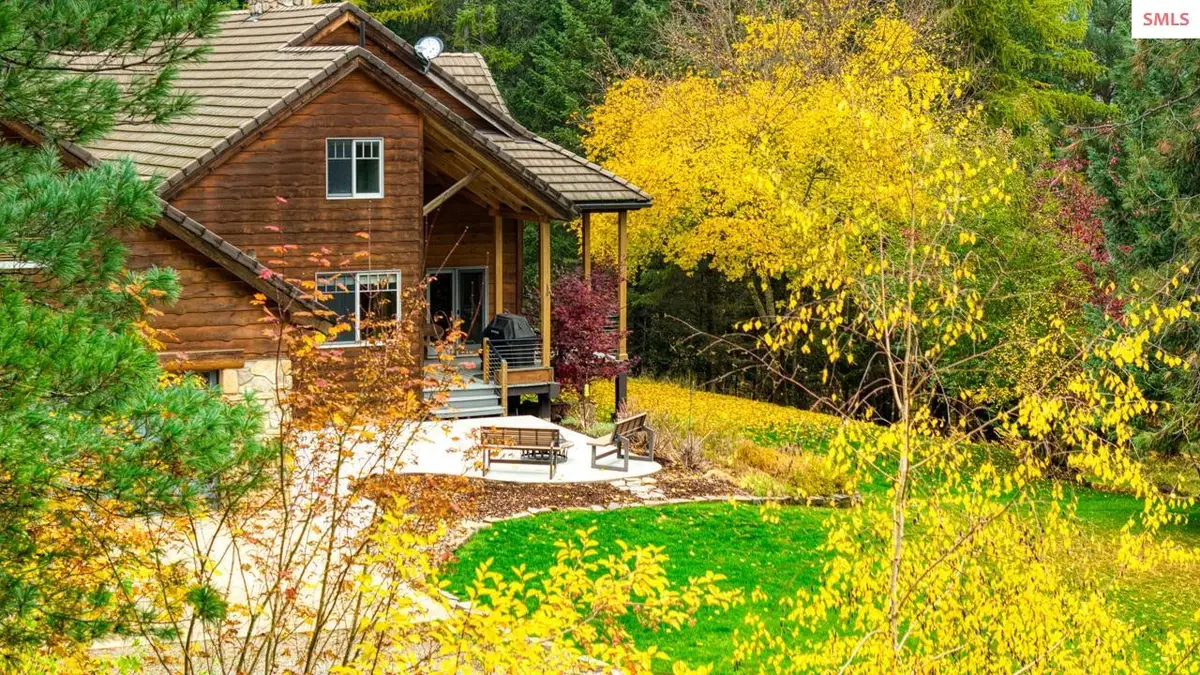 40 Golden Pond Drive, Heron, MT 59844 - Image #1