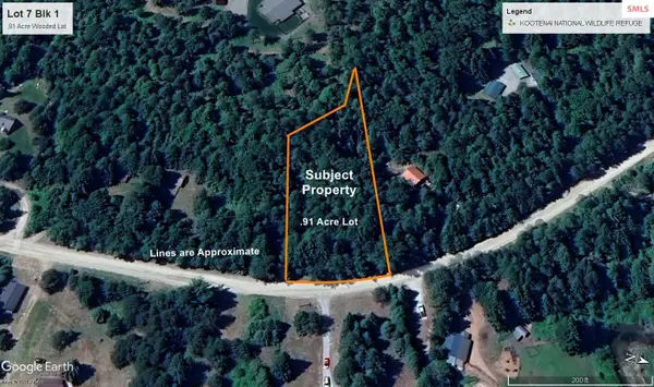 Lot 7 Blk 1 Fall Creek Rd, Naples, ID 83847