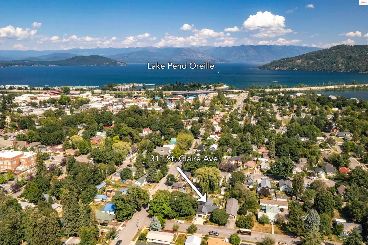 311 St Clair Avenue, Sandpoint, ID 83864 - Image #1