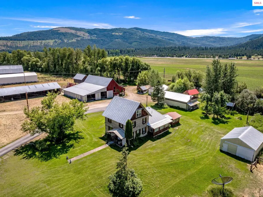 210 Rusho Lane, Blanchard, ID 83804 - Image #2