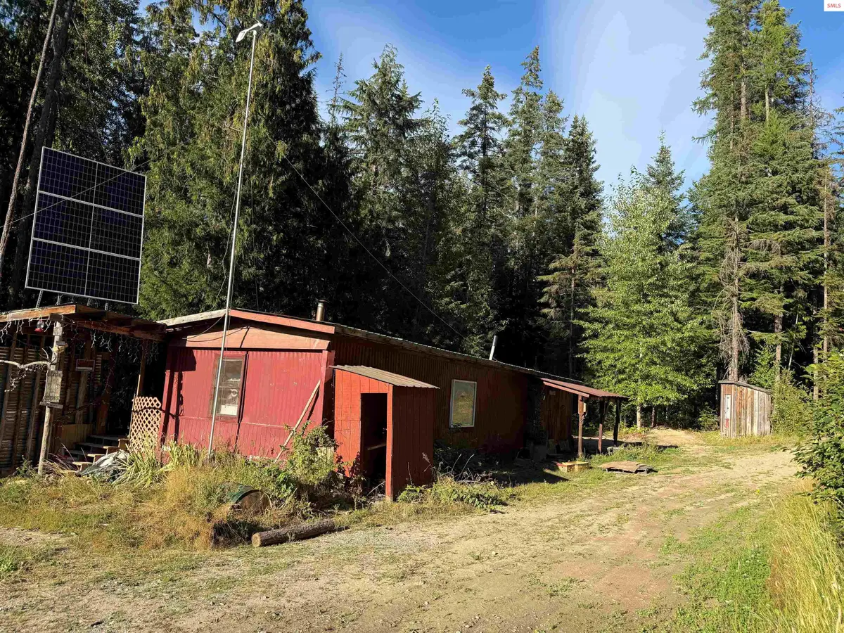 922 Cottonwood Rd., Priest River, ID 83856 - #1