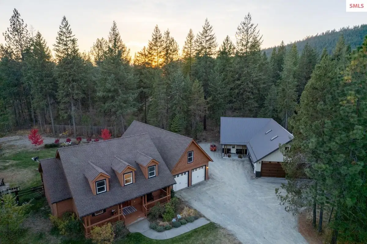 110 Sheri Dr., Moyie Springs, ID 83845 - Image #1