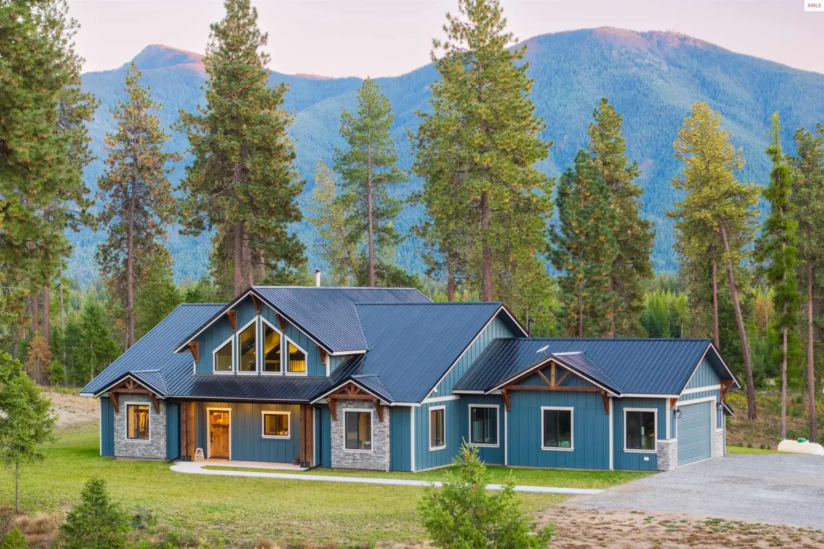 190 Whitetail Ln, Bonners Ferry, ID 83805 - Image #1